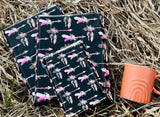 Boho chic 10x13 premium poly mailers
