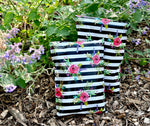 Beautiful blooms 6x9 premium poly mailers