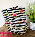 Beautiful blooms 10x13 premium poly mailers