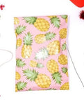 Pineapple 6x9 poly mailer - set of 20