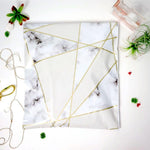 Marble 14x17 Poly Mailer - set of 10