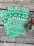 Ugly sweater 6x9 poly mailer - set of 10