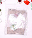 Ziplock reclosable clear bags - pack of 100 multiple sizes available