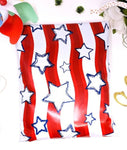 Stars and stripes 10x13 poly mailer - set of 20